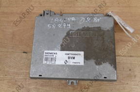 LAGUNA I 1.8 8V 1994 год, БЛОК УПРАВЛЕНИЯ ДВИГАТЕЛЕМ S1017251