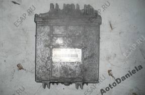 Laguna I 1.9 dti БЛОК УПРАВЛЕНИЯ ДВИГАТЕЛЕМ 0281001995