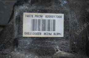 LAGUNA I 2000 год, 1.9DCI КОРОБКА ПЕРЕДАЧW F9K