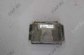 LAGUNA I 93-1999 год 1.8  БЛОК УПРАВЛЕНИЯ HOM7700863478