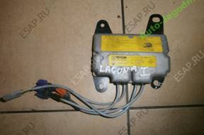 LAGUNA I  БЛОК УПРАВЛЕНИЯ МОДУЛЬ AIRBAG 7700840111B