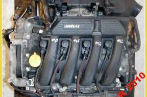 LAGUNA и MEGANE и SCENIC и 1.6 16V двигатель K4M 720