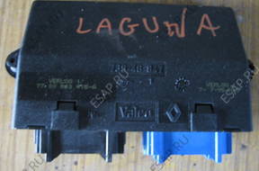 Laguna I МОДУЛЬ БЛОК УПРАВЛЕНИЯ ИММОБИЛАЙЗЕР 1.8 2.0 7700843415A