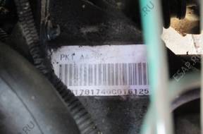 LAGUNA I РЕСТАЙЛИНГ 1.9DCI КОРОБКА ПЕРЕДАЧW PK1AA061