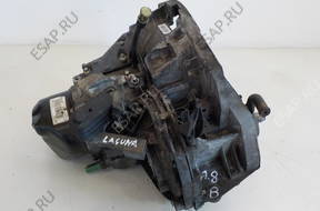 LAGUNA II 01-05 1,8B 16V КОРОБКА ПЕРЕДАЧW JR5015