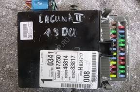 LAGUNA II 01-05 МОДУЛЬ BSI БЛОК 8200346814