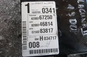 LAGUNA II 01-05 МОДУЛЬ BSI БЛОК 8200346814
