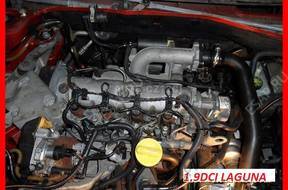 laguna II 1,9 dci 120 KM ТНВД 85 ТЫС. КМ