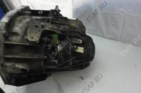 laguna II 1,9 DCI КОРОБКА ПЕРЕДАЧw PKF