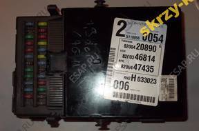 LAGUNA II 1,9 DCI  МОДУЛЬ UCH 8200346814 74N2