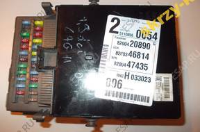 LAGUNA II 1,9 DCI  МОДУЛЬ UCH 8200346814 74N2