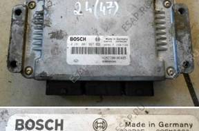 LAGUNA II 1,9DCI БЛОК УПРАВЛЕНИЯ 0281001997 7700106485