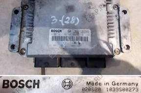 LAGUNA II 1,9DCI БЛОК УПРАВЛЕНИЯ 0281011102 8200222133