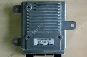 LAGUNA II 1.8 16V БЛОК УПРАВЛЕНИЯ 3F20 F151
