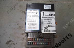 LAGUNA II 1.8 16V BSI БЛОК УПРАВЛЕНИЯ