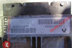 LAGUNA II 1.8 16V КОМПЛЕКТ DO ODPALANIA 82002300514