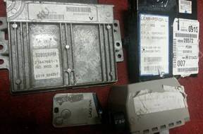 Laguna II 1.8 БЛОК УПРАВЛЕНИЯ КОМПЛЕКТ ЗАЖИГАНИЯ 8200264679