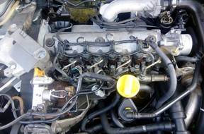 LAGUNA II 1.9 DCI 120 KM двигатель F9Q