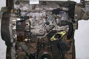 LAGUNA II 1.9 DCI 120KM двигатель F9K F9QD674 F9Q674