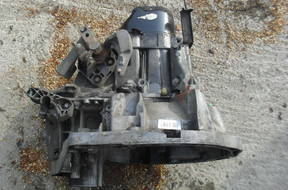 LAGUNA II 1.9 DCI 120KM КОРОБКА ПЕРЕДАЧ 5-СТУПЕНЧАТАЯ JR5812
