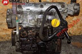 LAGUNA II 1.9 DCI 130 KM двигатель F9Q 1758