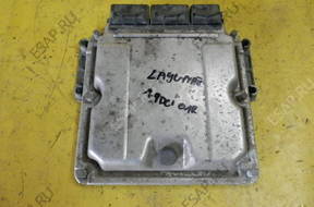 Laguna II 1.9 DCI 2001 год БЛОК УПРАВЛЕНИЯ ДВИГАТЕЛЕМ 0281010297