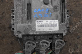 LAGUNA II  1.9 DCI  2001 год. БЛОК УПРАВЛЕНИЯ