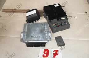 LAGUNA II 1.9 DCI  2002 КОМПЛЕКТ ЗАЖИГАНИЯ
