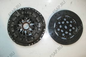 LAGUNA II 1.9 DCI  2002 KOO DWUMASA TARCZA DOCISK