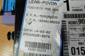 LAGUNA II 1.9 DCI БЛОК МОДУЛЬ BSI 8200190293