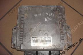 LAGUNA II 1.9 DCI БЛОК УПРАВЛЕНИЯ 0281010297