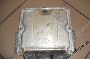 LAGUNA II 1.9 DCI БЛОК УПРАВЛЕНИЯ 0281010297