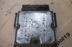 LAGUNA II 1.9 DCI БЛОК УПРАВЛЕНИЯ 0281010297