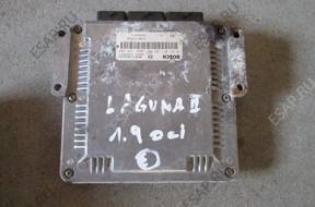 LAGUNA II 1.9 DCI БЛОК УПРАВЛЕНИЯ 0281011101