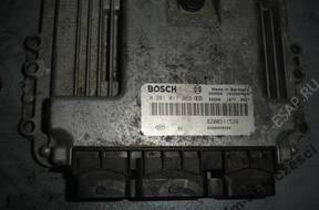 LAGUNA II 1.9 DCI БЛОК УПРАВЛЕНИЯ 0281011969 8200311539