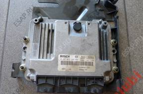 LAGUNA II 1.9 DCI БЛОК УПРАВЛЕНИЯ 0281013366