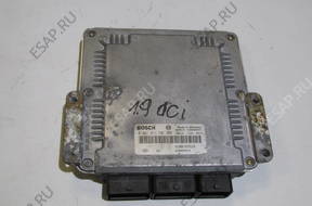 LAGUNA II 1.9 DCI БЛОК УПРАВЛЕНИЯ 8200163528 0281011101