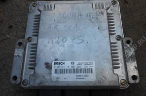 Laguna II 1.9 DCI БЛОК УПРАВЛЕНИЯ 8200163528 0281011101