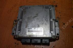 LAGUNA II 1.9 DCI БЛОК УПРАВЛЕНИЯ ДВИГАТЕЛЕМ 0281010297