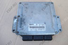 LAGUNA II 1.9 DCI БЛОК УПРАВЛЕНИЯ ДВИГАТЕЛЕМ 0281010297