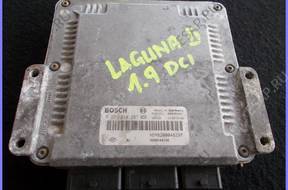 LAGUNA II 1.9 DCI БЛОК УПРАВЛЕНИЯ ДВИГАТЕЛЕМ 0281010297