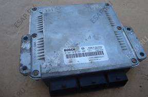 LAGUNA II 1.9 DCI БЛОК УПРАВЛЕНИЯ ДВИГАТЕЛЕМ 0281010297