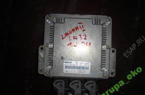 LAGUNA II 1.9 DCI БЛОК УПРАВЛЕНИЯ ДВИГАТЕЛЕМ 0281010556