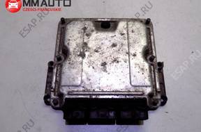 LAGUNA II 1.9 DCI БЛОК УПРАВЛЕНИЯ ДВИГАТЕЛЕМ 0281011101