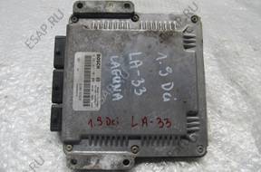 LAGUNA II 1.9 DCI БЛОК УПРАВЛЕНИЯ ДВИГАТЕЛЕМ 0281011101
