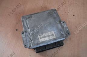 LAGUNA II 1.9 DCI БЛОК УПРАВЛЕНИЯ ДВИГАТЕЛЕМ 0281011101
