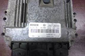 LAGUNA II 1.9 DCI БЛОК УПРАВЛЕНИЯ ДВИГАТЕЛЕМ 0281011148