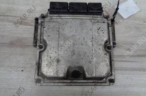 LAGUNA II 1.9 DCI БЛОК УПРАВЛЕНИЯ ДВИГАТЕЛЕМ 0281011324