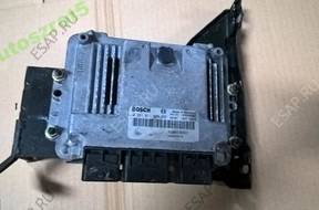 LAGUNA II 1.9 DCI БЛОК УПРАВЛЕНИЯ ДВИГАТЕЛЕМ 0281011549