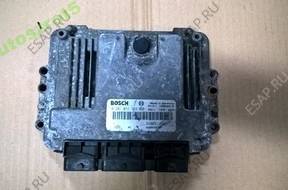 LAGUNA II 1.9 DCI БЛОК УПРАВЛЕНИЯ ДВИГАТЕЛЕМ 0281011723